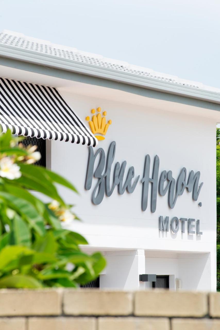 Blue Heron Boutique Motel Gold Coast Buitenkant foto